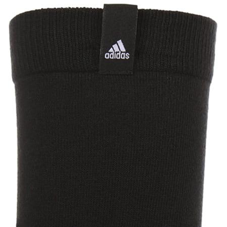 Adidas Sportswear - Lot de 3 Paires De Chaussettes De Sport AA2479 Noir