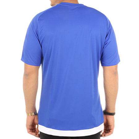 Adidas Sportswear - Tee Shirt Estro 15 S16148 Bleu Roi