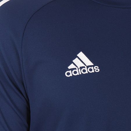 Adidas Performance - Tee Shirt Estro 15S 16150 Bleu Marine