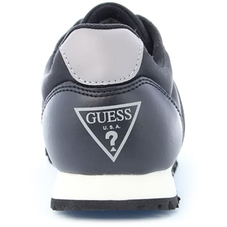 Guess - Baskets FMJUS1FAB12 Black