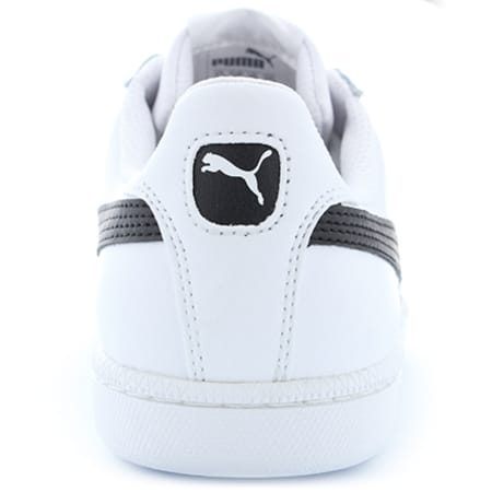 Puma - Baskets Smash L 356722 11 White Black
