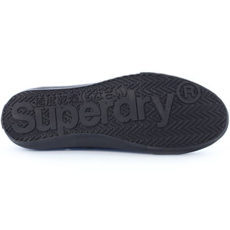 Superdry - Baskets Low Pro Sleek Mono MF1003SO Carbon Black
