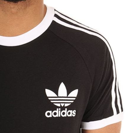 Adidas Originals - Tee Shirt CLFN AZ8127 Noir