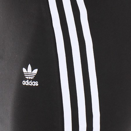 Adidas Originals - Jupe 3Stripes BK0015 Noir
