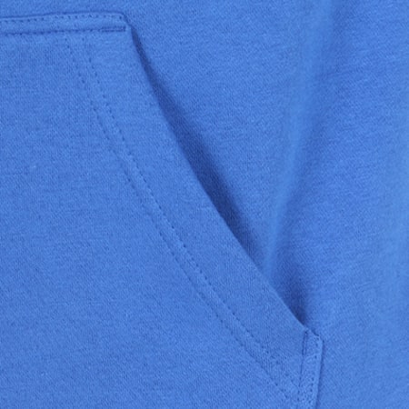 Adidas Originals - Sweat Capuche Original Trefoil BK5879 Bleu