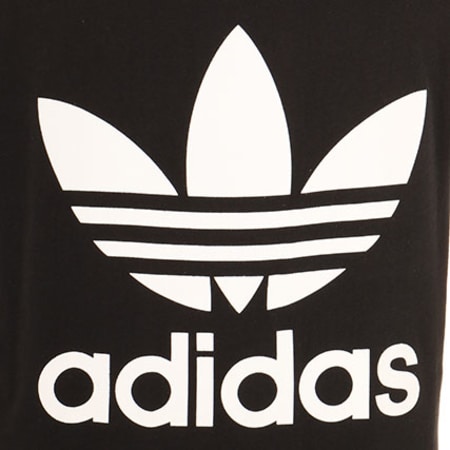 Adidas Originals - Débardeur Trefoil BK7104 Noir