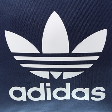 Adidas Originals - Sac A Dos Trefoil BP Classic BK6724 Bleu Marine