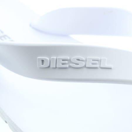 Diesel - Tongs Splish Blanc