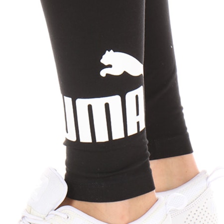 Puma - Legging Femme Essential N1 838422 Noir
