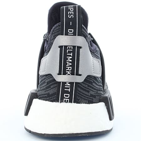 Adidas Originals - Baskets NMD XR1 PK S77195 Gris Anthracite Noir