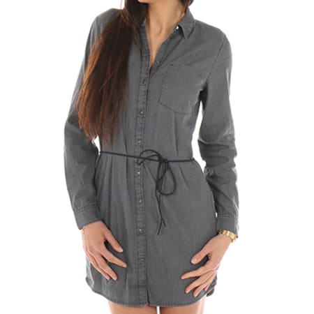 Only - Robe Henna Gris