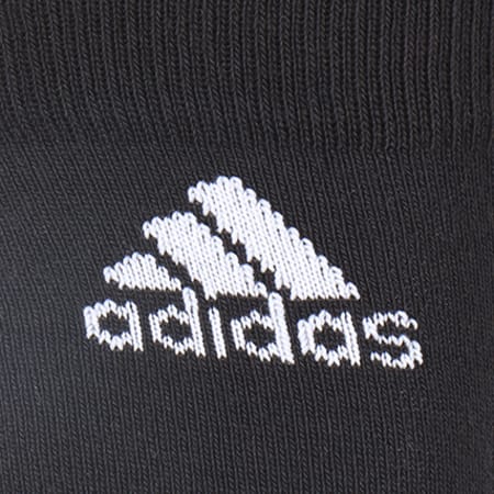 Adidas Performance - Lot De 3 Paires De Chaussettes De Sport Per Crew AA2330 Noir