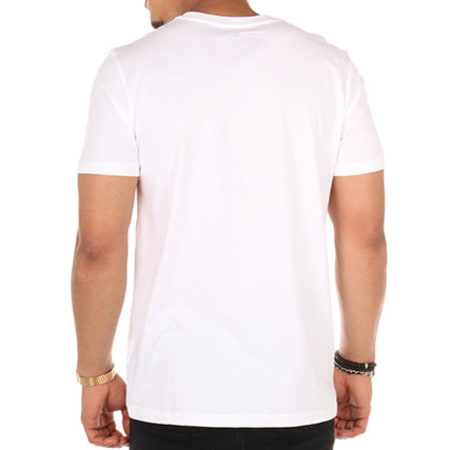 Chevignon - Tee Shirt T-Togs DCTC012 Blanc