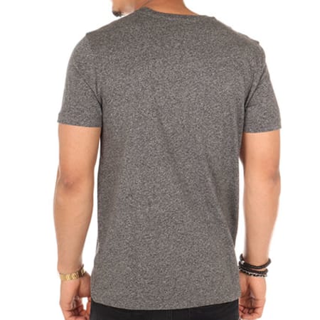 Chevignon - Tee Shirt T-Togs EECTC001 Gris Anthracite Chiné