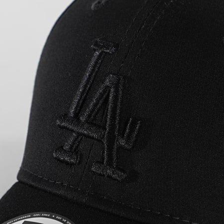 New Era - Casquette 39Thirty League Essential Los Angeles Dodgers Noir