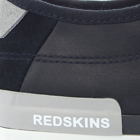 Redskins - Baskets Frapan Noir
