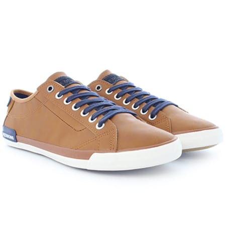 Redskins Baskets Frapan Cognac LaBoutiqueOfficielle