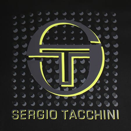 Sergio Tacchini - Tee Shirt Darcy Noir