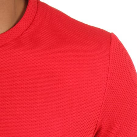 Uniplay - Tee Shirt Oversize U1020 Rouge