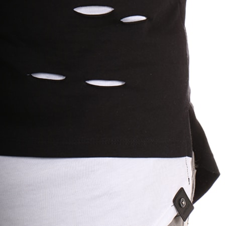 Uniplay - Tee Shirt Oversize 846 Noir