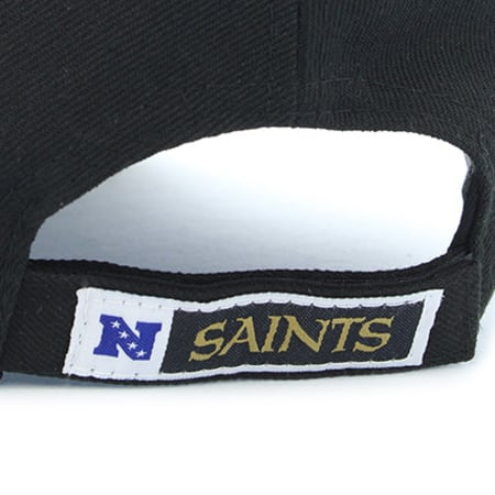New Era - Casquette 9Forty The League New Orleans Saints Noir