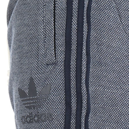 Adidas Originals - Short Jogging BK0039 Bleu Marine