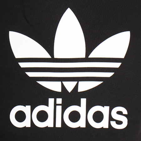 Adidas Originals - Sweat Crewneck Berlin BK7179 Noir Blanc