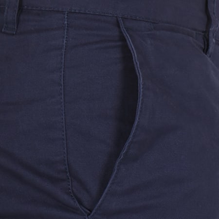 Celio - Pantalon Chino Dotalia Bleu Marine