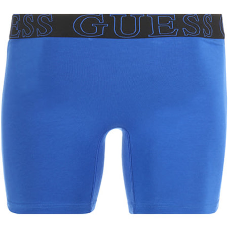 Guess - Boxer U54F46JEL20 Bleu Roi