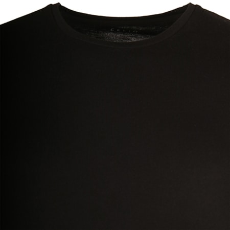 Celio - Tee Shirt Basic Noir
