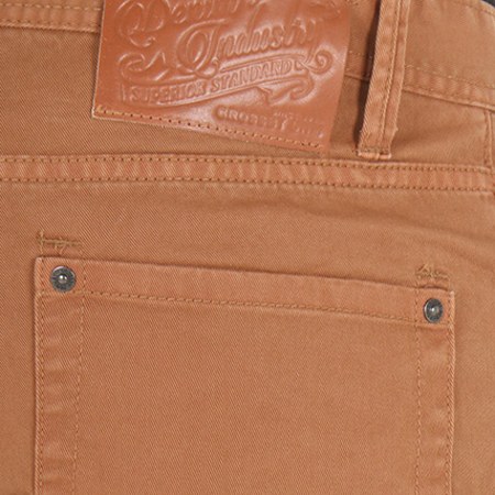 Crossby - Short Jean Mate Camel