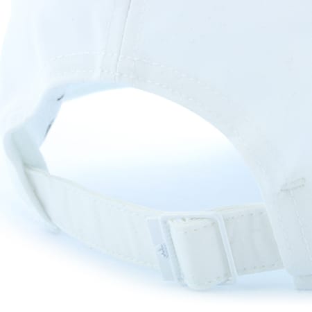 Adidas Sportswear - Casquette 6 Performance Cap LTWGT Blanc