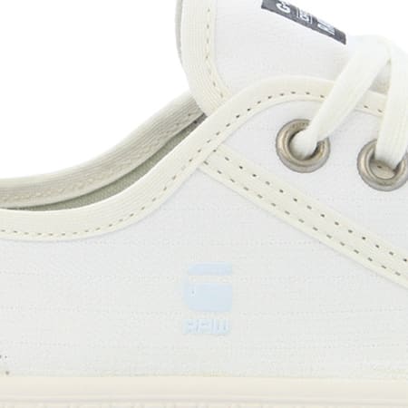 G-Star - Baskets Rovulc HB Low White