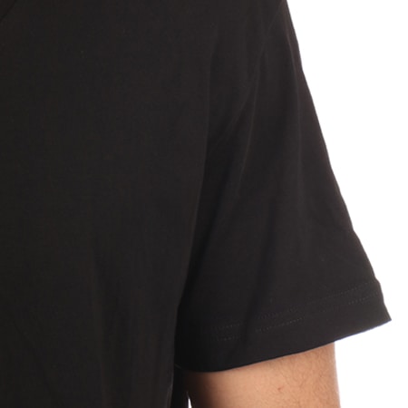 Cheap Monday - Tee Shirt Oversize Alloy Noir