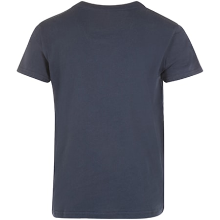 Pepe Jeans - Tee Shirt Enfant PB501228 Art Bleu Marine