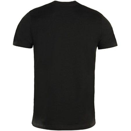 Adidas Originals - Tee Shirt Chromatic Trefoil BQ3074 Noir