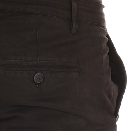 Classic Series - Pantalon Chino SK9801 Noir