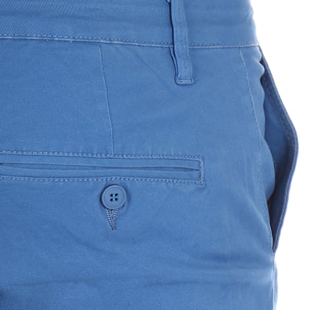 Classic Series - Pantalon Chino SK9838 Bleu