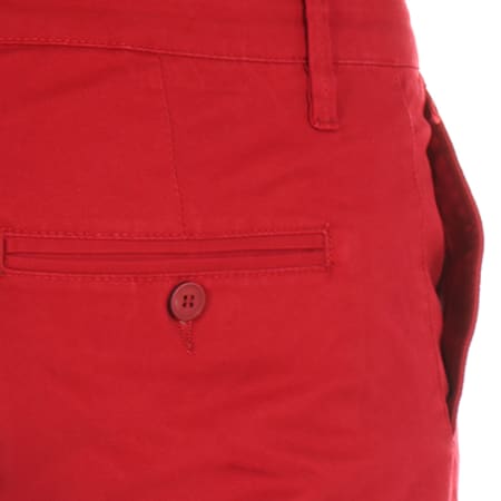 Classic Series - Pantalon Chino SK9837 Rouge