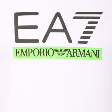 EA7 Emporio Armani - Tee Shirt 3YPTM1-PJ20Z Blanc