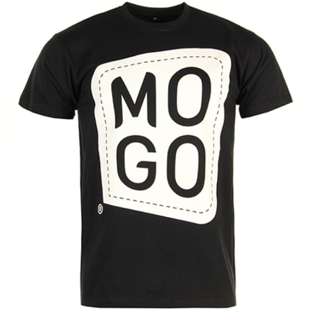 FK - Tee Shirt Logo Mogo Noir