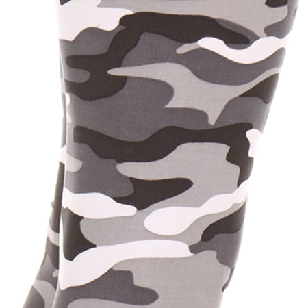 Urban Classics - Legging Femme TB1331 Gris Camouflage