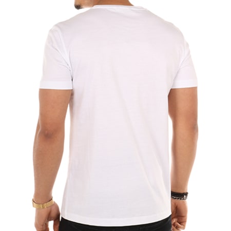 Antony Morato - Tee Shirt MMKS01026 Blanc