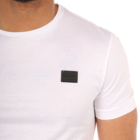 Antony Morato - Tee Shirt MMKS00968 Blanc