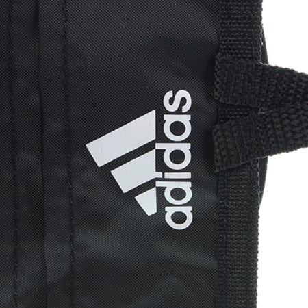 Adidas Sportswear - Portefeuille Linear Performance S99979 Black White