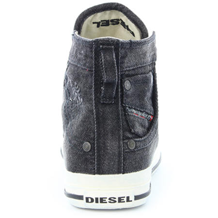 Diesel - Baskets Exposure I Y00023-P1275 Black 