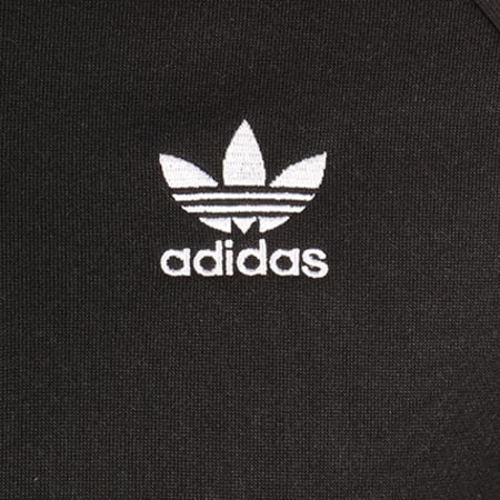 Adidas Originals - Veste Zippée SST TT BK5921 Noir