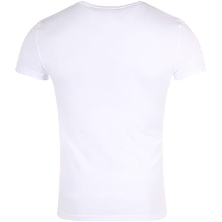 Emporio Armani - Tee Shirt 111035-7P715 Blanc