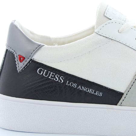 Guess - Baskets FMKNL1-FAB12 White