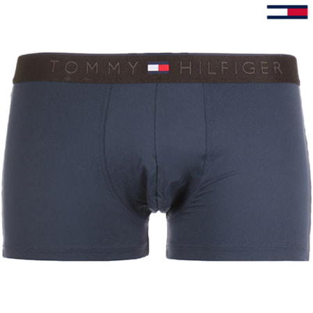 Tommy Hilfiger - Boxer Heritage Microfibre Bleu Marine
